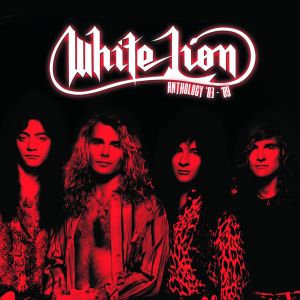 WHITE LION / ホワイト・ライオン / ANTHOLOGY '83-'89<DIGI>