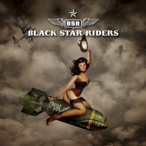 BLACK STAR RIDERS / ブラック・スター・ライダーズ / THE KILLER INSTINCT <BLACK VINYL> 