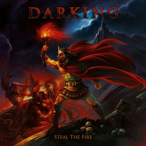 DARKING / STEAL THE FIRE