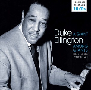 DUKE ELLINGTON / デューク・エリントン / Giant Among Giants - The Best LPs 1950-1961(10CD)