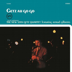 STAN GETZ / スタン・ゲッツ / Getz Au Go Go(LP/180G)