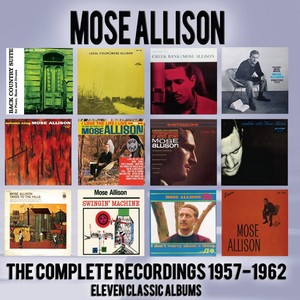 MOSE ALLISON / モーズ・アリソン商品一覧｜JAZZ｜ディスクユニオン