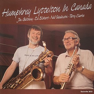 HUMPHREY LYTTELTON / ハンフリー・リッテルトン / In Canada