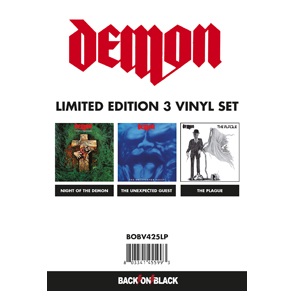 DEMON (METAL) / デーモン / LTD EDITION VINYL SET
