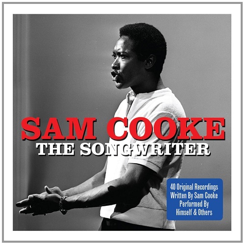 THE SONGWRITER (2CD)/SAM COOKE/サム・クック｜SOUL/BLUES/GOSPEL 