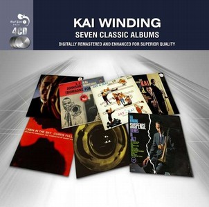 KAI WINDING / カイ・ウィンディング / Seven Classic Albums(4CD)