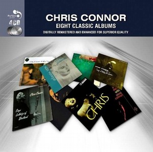 CHRIS CONNOR / クリス・コナー / Eight Classic Albums(4CD)