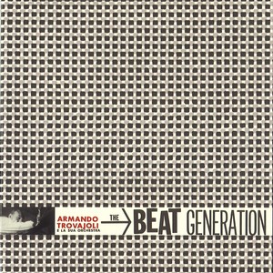 ARMANDO TROVAJOLI / アルマンド・トロヴァヨーリ / Beat Generation(CD-R)