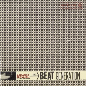 ARMANDO TROVAJOLI / アルマンド・トロヴァヨーリ / Beat Generation(LP)