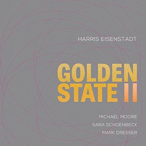 HARRIS EISENSTADT / ハリス・アイゼンスタット / Golden State II