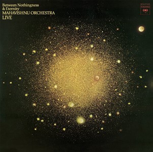 MAHAVISHNU ORCHESTRA / マハヴィシュヌ・オーケストラ / Between Nothingness & Eternity(LP/180G)