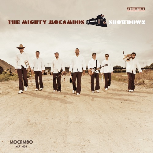 MIGHTY MOCAMBOS / マイティ・モカンボス / SHOWDOWN (LP)