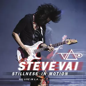 STILLNESS IN MOTION: VAI LIVE /STEVE VAI/スティーヴ・ヴァイ