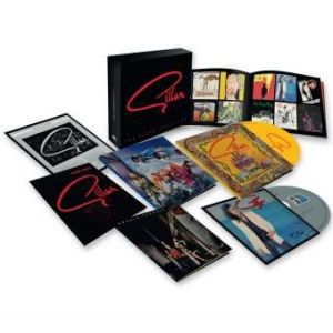 GILLAN / ギラン / THE ALBUM COLLECTION <6CD/BOX> 