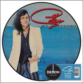 GILLAN / ギラン / MR. UNIVERSE<PICTURE VINYL> 