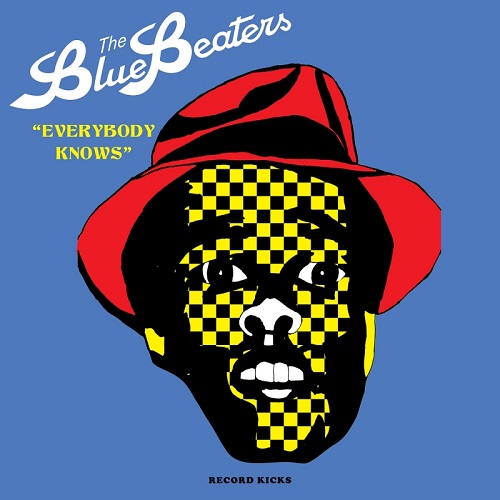 BLUEBEATERS / ブルービーターズ / EVERYBODY KNOWS