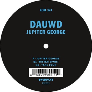 DAUWD / ダウド / JUPITER GEORGE