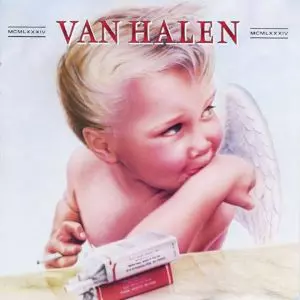 ヴァンヘイレン Van Halen 1984 新デジタルリマスタリング未開封輸入 1984<REMASTERED> /VAN HALEN/ヴァン・ヘイレン｜HARDROCK