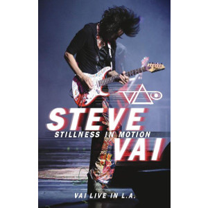 STEVE VAI / スティーヴ・ヴァイ / STILLNESS IN MOTION: VAI LIVE 