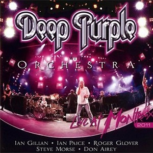 DEEP PURPLE / ディープ・パープル / LIVE WITH ORCHESTRA - MONTREUX