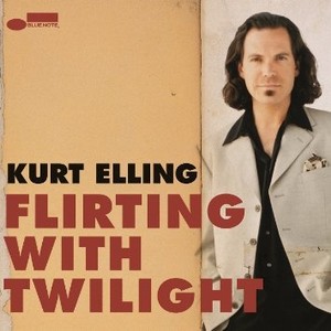 KURT ELLING / カート・エリング / Flirting With Twilight(2LP/180G/DOWNLOAD CARD)