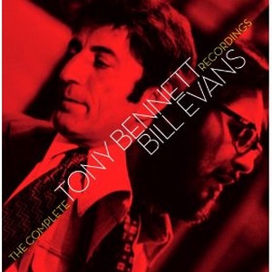 TONY BENNETT & BILL EVANS / トニー・ベネット&ビル・エヴァンス / Complete Tony Bennett/Bill Evans Recordings(4LP)