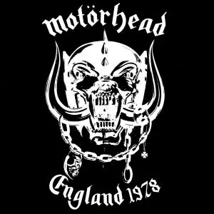 Motorhead モーターヘッド/England,UK 1980