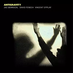 JAC BERROCAL / Antigravity(CD)
