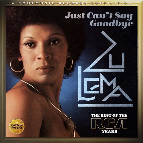 ZULEMA / ズレマ / JUST CAN'T SAY GOODBYE: THE BEST OF RCA YEARS