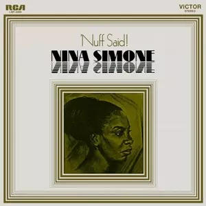 ニーナ・シモンTHE VERY BEST OF　新品　 レコード ジャズだけじゃない。多才なシンガー、ニーナ・シモン（Nina