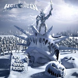 HELLOWEEN / ハロウィン / MY GOD-GIVEN RIGHT