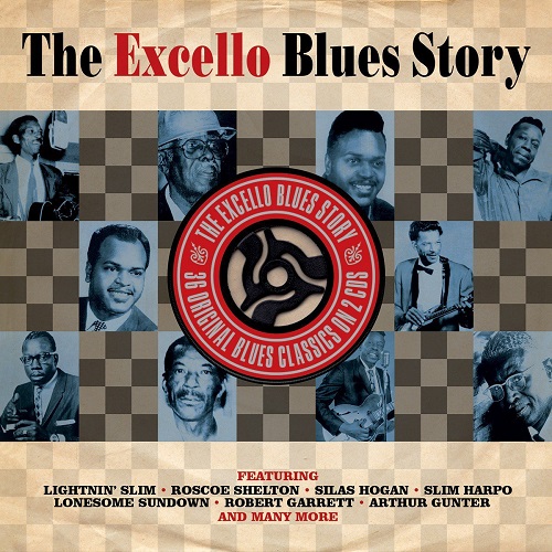 V.A. (EXCELLO BLUES STORY) / EXCELLO BLUES STORY (2CD)
