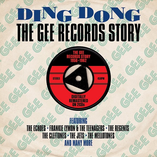V.A. (DING DONG) / オムニバス / DING DONG: THE GEE RECORDS STORY (2CD)