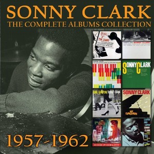 SONNY CLARK / ソニー・クラーク / Complete Albums Collection1957-1962 (4CD)