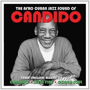 CANDIDO / キャンディド / THE AFRO CUBAN JAZZ SOUND OF