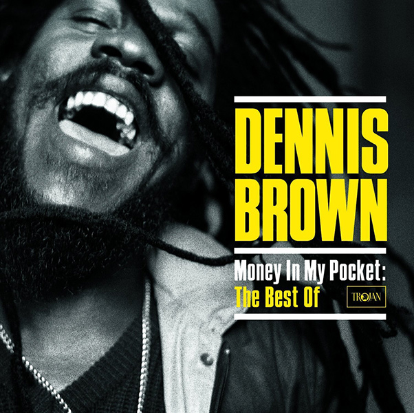 DENNIS BROWN / デニス・ブラウン / MONEY IN MY POCKET : BEST OF