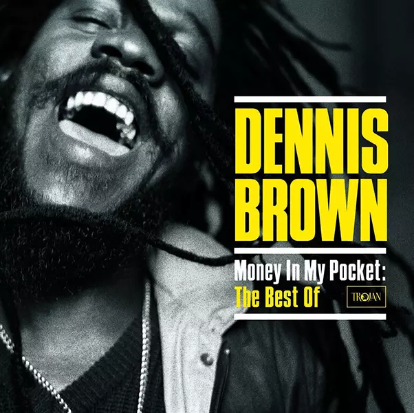 MONEY IN MY POCKET : BEST OF/DENNIS BROWN/デニス・ブラウン｜REGGAE
