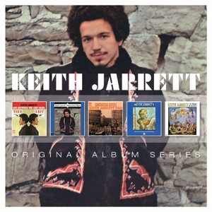 KEITH JARRETT / キース・ジャレット / Original Album Series(5CD)