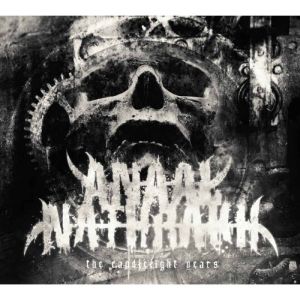ANAAL NATHRAKH / アナール・ナスラック / THE CANDLELIGHT YEARS