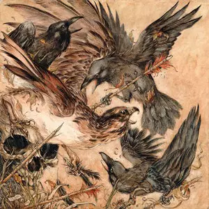 VALKYRIE (from US) / ヴァルキリー(from US) / SHADOWS<BLACK VINYL> 