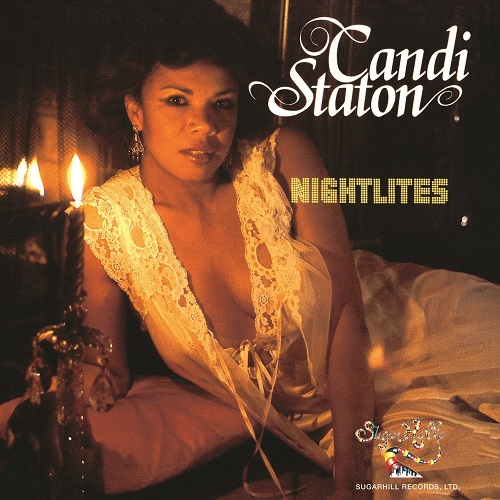 CANDI STATON / キャンディ・ステイトン / NIGHTLITES