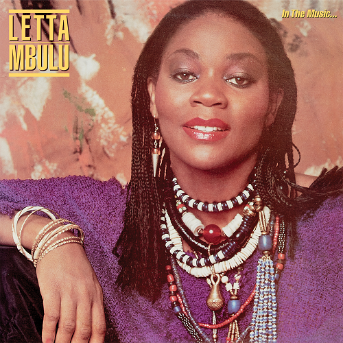 LETTA MBULU / レッタ・ムブール / IN THE MUSIC: VILLAGE NEVER ENDS (LP)