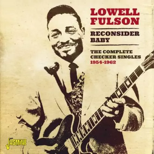 LOWELL FULSON (LOWELL FULSOM) / ローウェル・フルスン