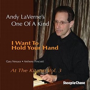 ANDY LAVERNE / アンディ・ラヴァーン / I Want To Hold Your Hand