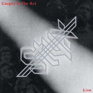 STYX / スティクス / CAUGHT IN THE ACT (LIVE RECORDINGS) 