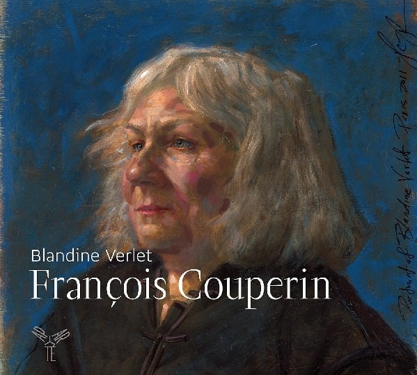 BLANDINE VERLET / ブランディーヌ・ヴェルレ / COUPERIN: WORKS FOR HARPSICHOR