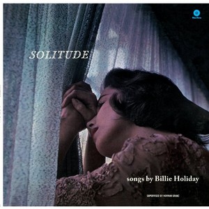 BILLIE HOLIDAY / ビリー・ホリデイ / Solitude (LP/180G) 
