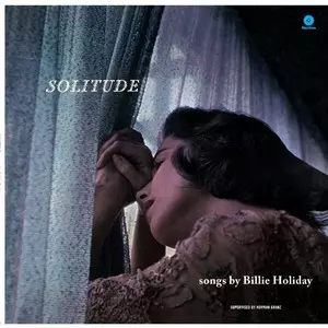 ★至高の逸品【USオリジナル／MONO／深溝】 ビリー・ホリデイ／ ソリチュード Solitude＜Colored Vinyl＞/Billie Holiday