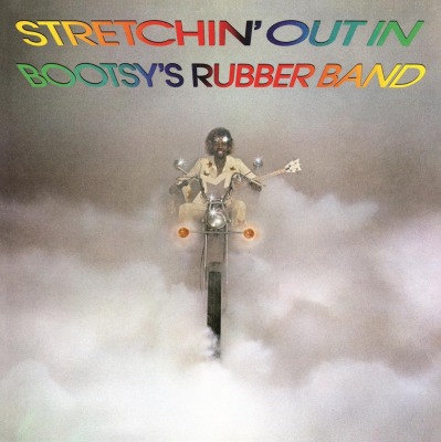BOOTSY'S RUBBER BAND / ブーツィーズ・ラバー・バンド / STRETCHIN' OUT IN BOOTSY'S RUBBER BAND (180G LP)