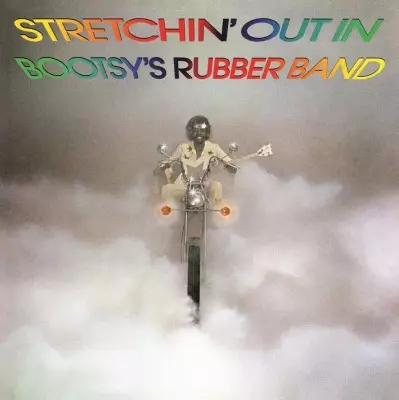 Amazon.co.jp: Bootsy's Rubber Band (Original Album Series